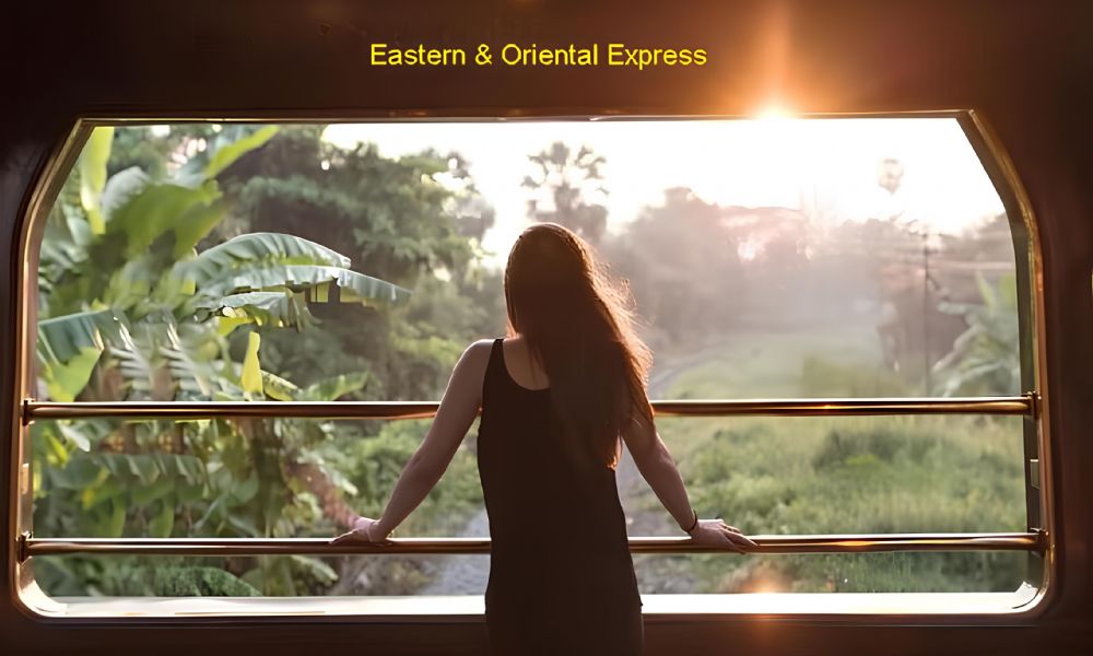 Eastern & Oriental Express